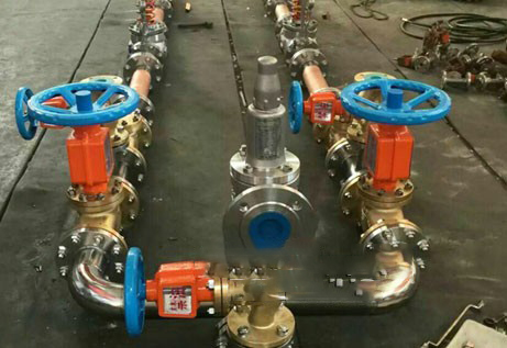 氧氣截止閥 氧氣截止閥